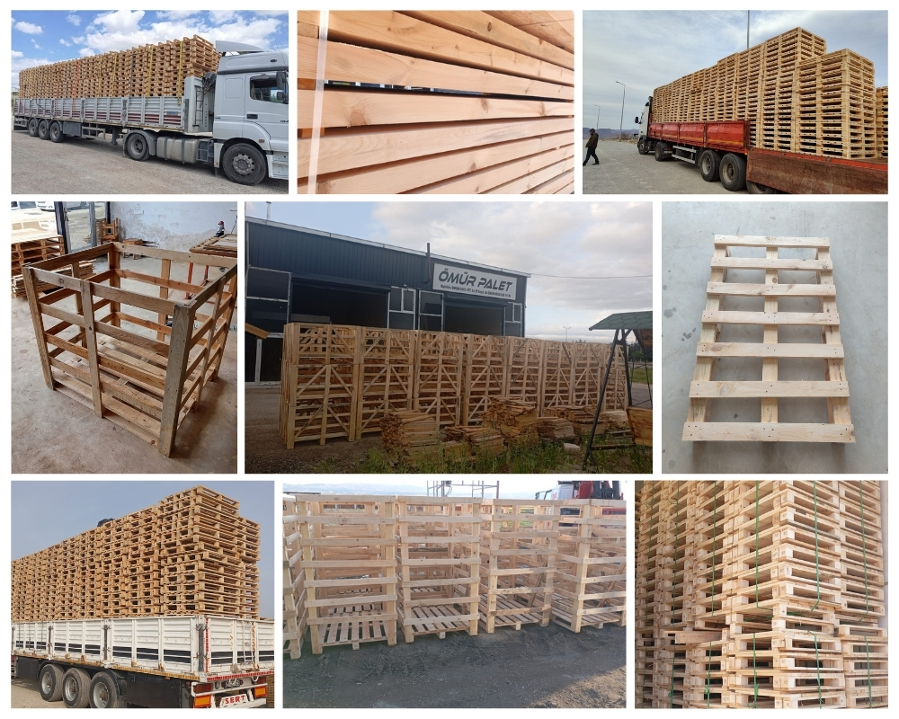 Theydon Bois Wooden Pallets, Buy Wooden Pallets Wholesale